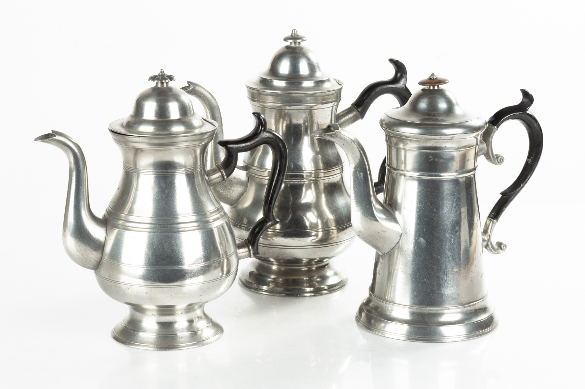 THREE 19TH CENTURY AMERICAN