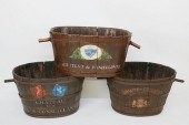 THREE 19TH CENTURY FRENCH CHAT