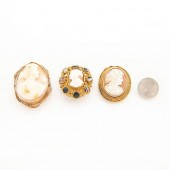 THREE 19TH CENTURY VICTORIAN J