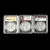 THREE 2016  30TH ANNIVERSARY $
