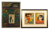 THREE 20TH C. EASTERN EUROPEAN