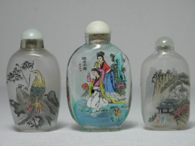 Three 20th century Chinese