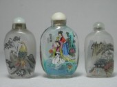 Three 20th century Chinese ins