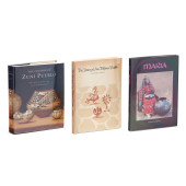 THREE (3) REFERENCE BOOKS PERT