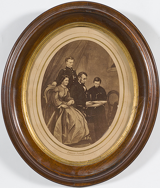 Three Abraham Lincoln Engravings