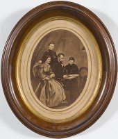 Three Abraham Lincoln Engravin