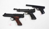 THREE AIR PISTOLS: SEARS NO. 1