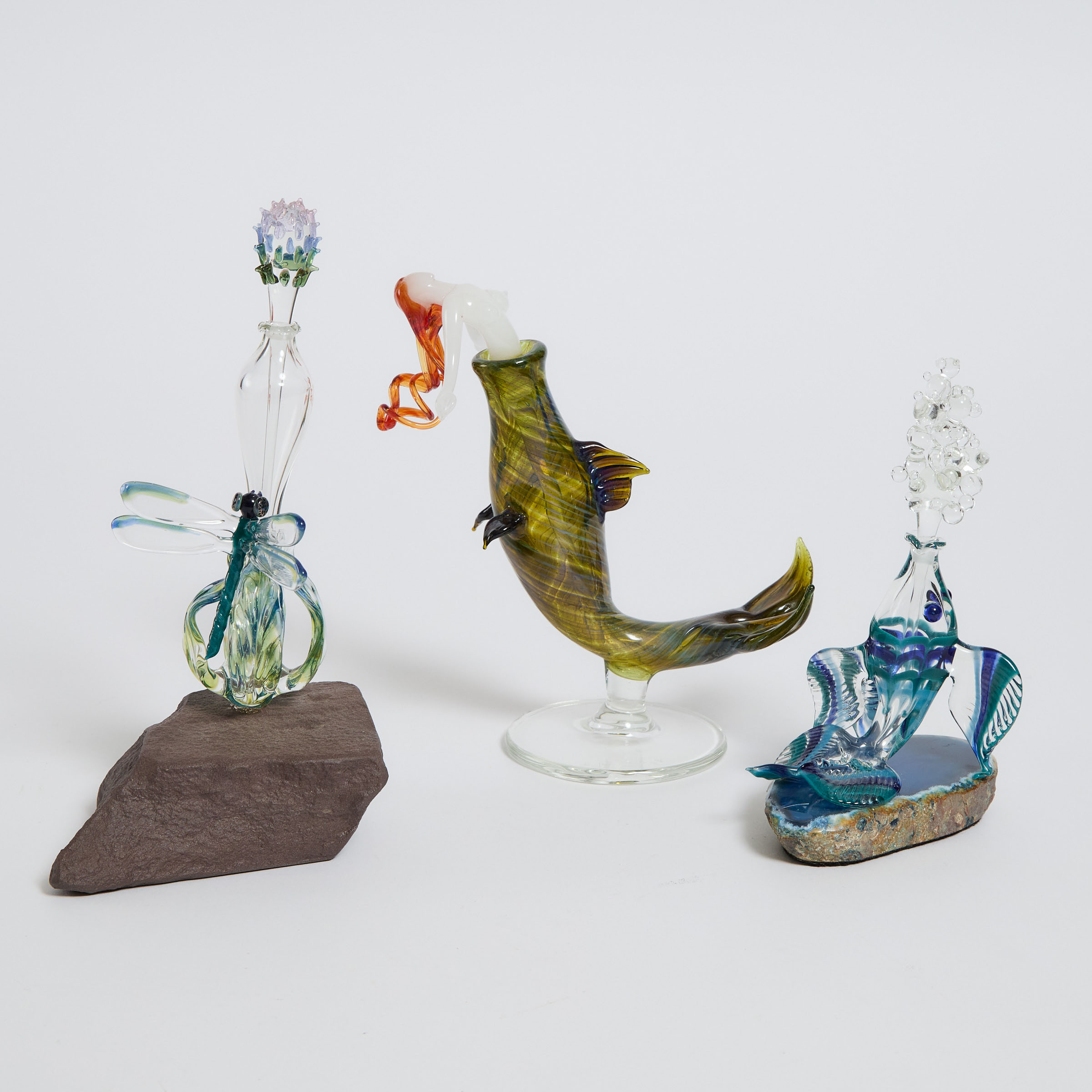 Three Alexandre Kapran and Other
