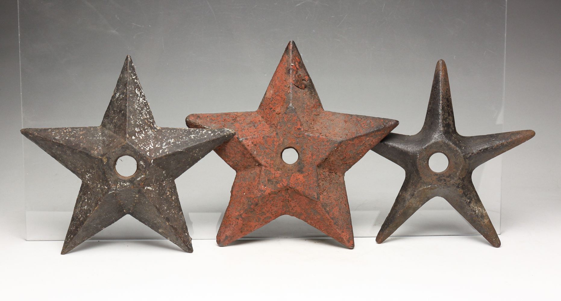 THREE AMERICAN ARCHITECTURAL STARS.