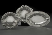 Three American Art Nouveau Ste