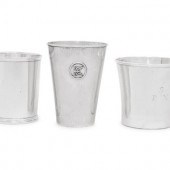 Three American Arts & Crafts S