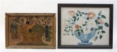 * Three American Floral Theore