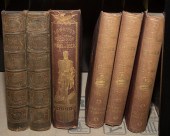 THREE AMERICAN HISTORICAL WORK