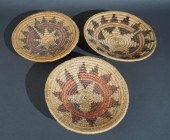 THREE AMERICAN INDIAN AND ABOR