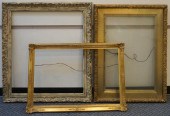 THREE AMERICAN NEOCLASSICAL ST