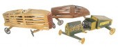 THREE AMERICAN SOAP BOX DERBY
