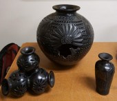 THREE AMERICAN SOUTHWEST STYLE