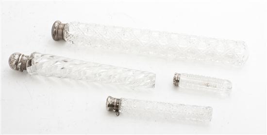 * Three American Sterling Silver
