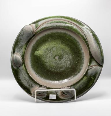 Three American studio ceramic