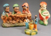 THREE AMERICANA CHALKWARE, INC