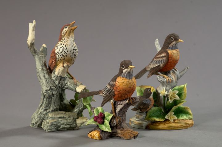 Three Andrea by Sadek Porcelain