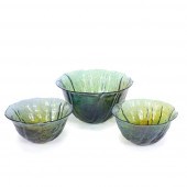THREE ANN WARFF FOR KOSTA MOLD