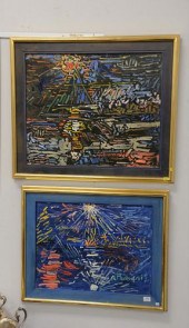THREE ANNE FRANCAIS (1909 - 19