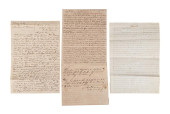 THREE ANTEBELLUM GEORGIA LEGAL