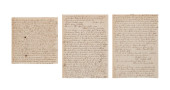 THREE ANTEBELLUM GEORGIA WILLS