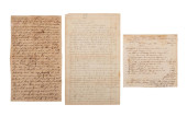 THREE ANTEBELLUM GEORGIA WILLS