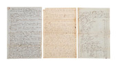 THREE ANTEBELLUM WILLS 1848, 1