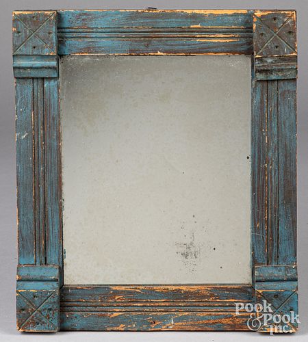 THREE ANTIQUE COUNTRY