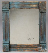THREE ANTIQUE COUNTRY MIRRORST