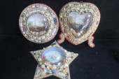 THREE ANTIQUE VICTORIAN SAILOR