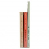 THREE ARCHITECTURE BOOKS BY FR