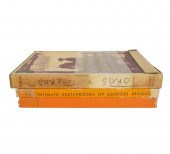 THREE ART BOOKSthe first: Pier