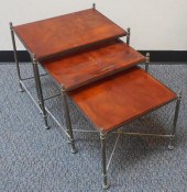 THREE ART DECO STYLE BAKELITE