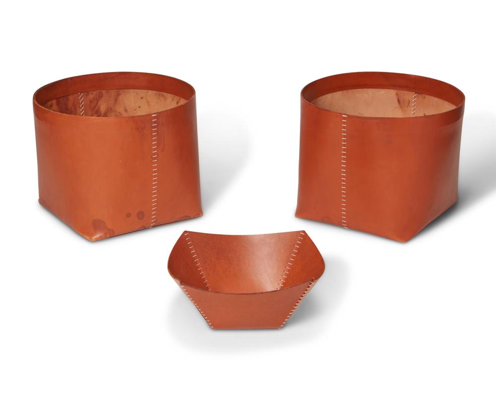 THREE ARTE & CUOIO LEATHER