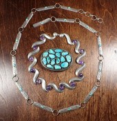 THREE ARTICLES OF NATIVE AMERI