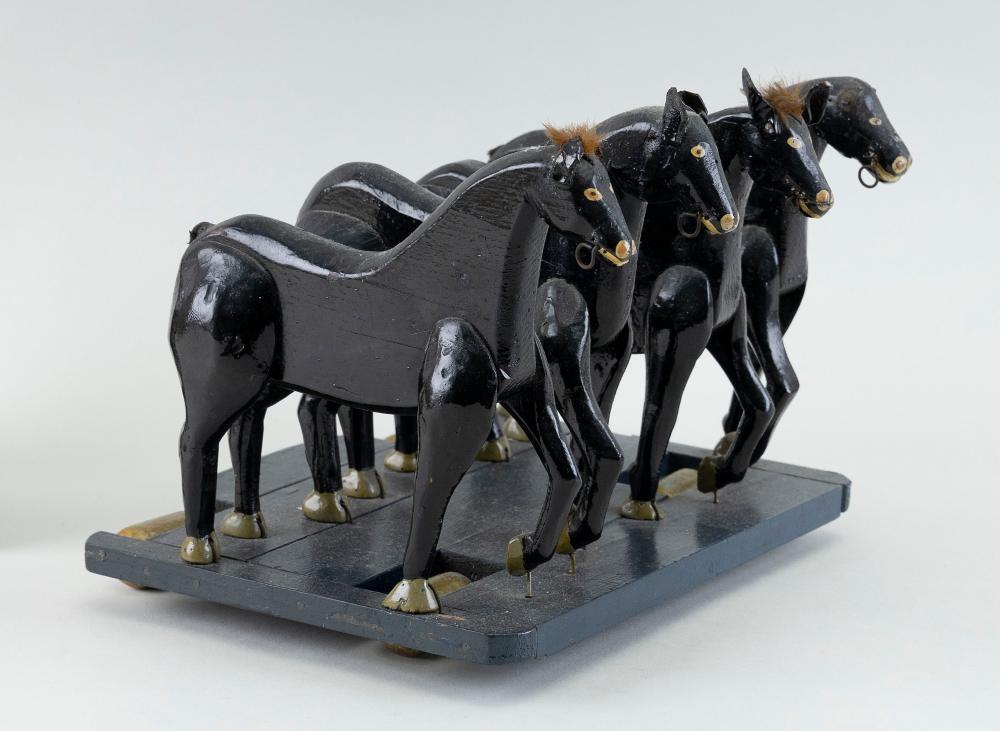 THREE ASSORTED HORSE-RELATED