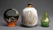 THREE ASSORTED JAPANESE AND MI