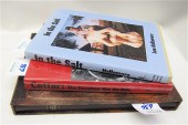THREE AUTHOR SIGNED FIRST EDIT