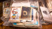 THREE BAGS OF VINTAGE AND ANTI