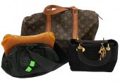 THREE BAGSThree Bags, to inclu