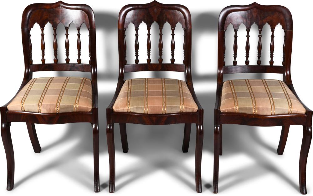THREE BAVARIAN LATE CLASSICAL