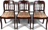 THREE BAVARIAN LATE CLASSICAL