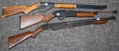 THREE BB GUNS Comprising a Dai