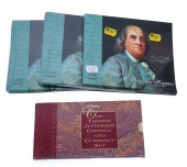 THREE BEN FRANKLIN & ONE JEFFE