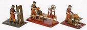 THREE BING STEAM TOY ACCESSORI