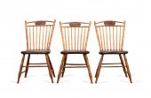 THREE BIRDCAGE WINDSOR STYLE S